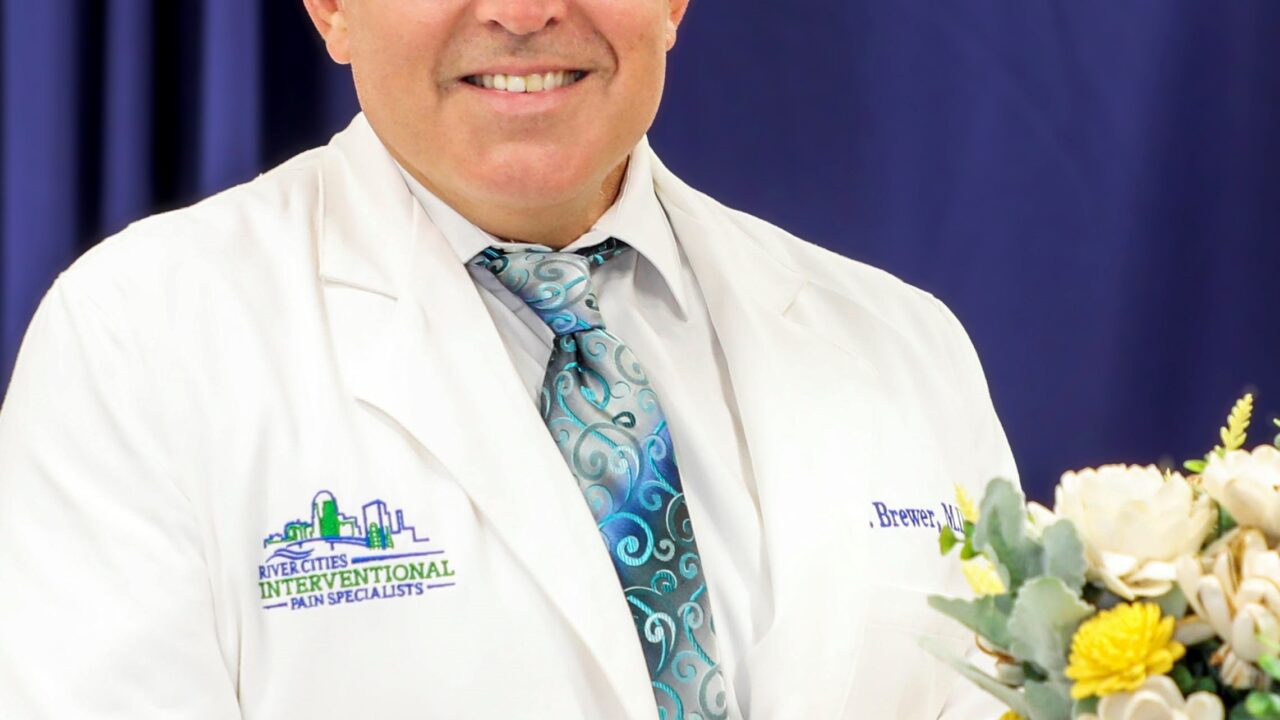 Our Providers River Cities Interventional Pain Specialists