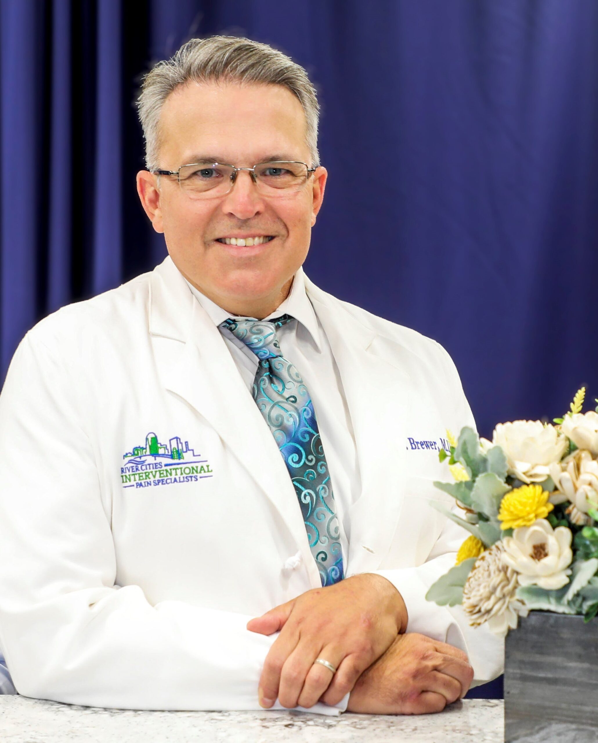 Randall P Brewer, MD