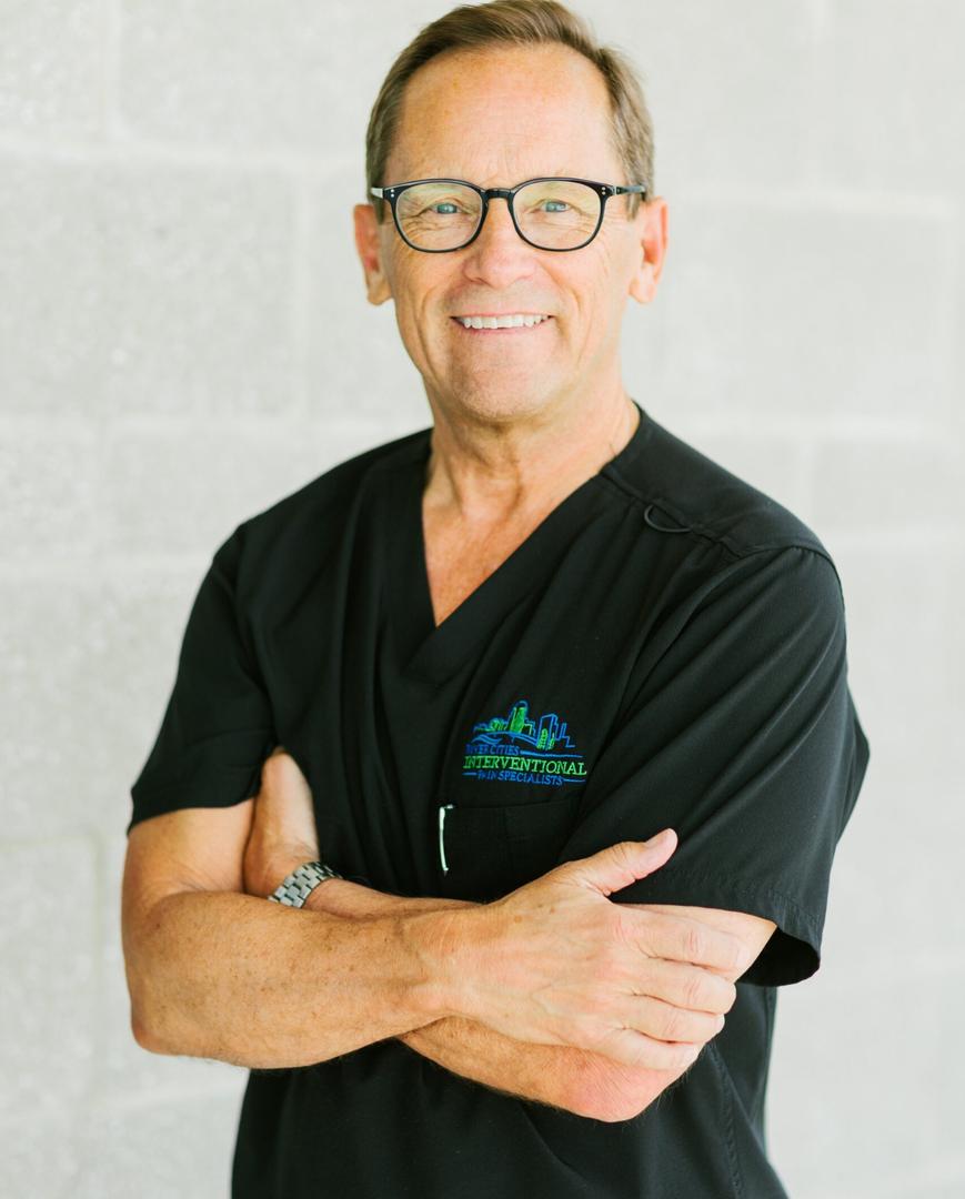 Terry Eberhardt, PT
